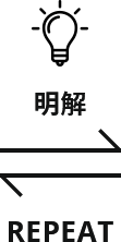 明解 リピート